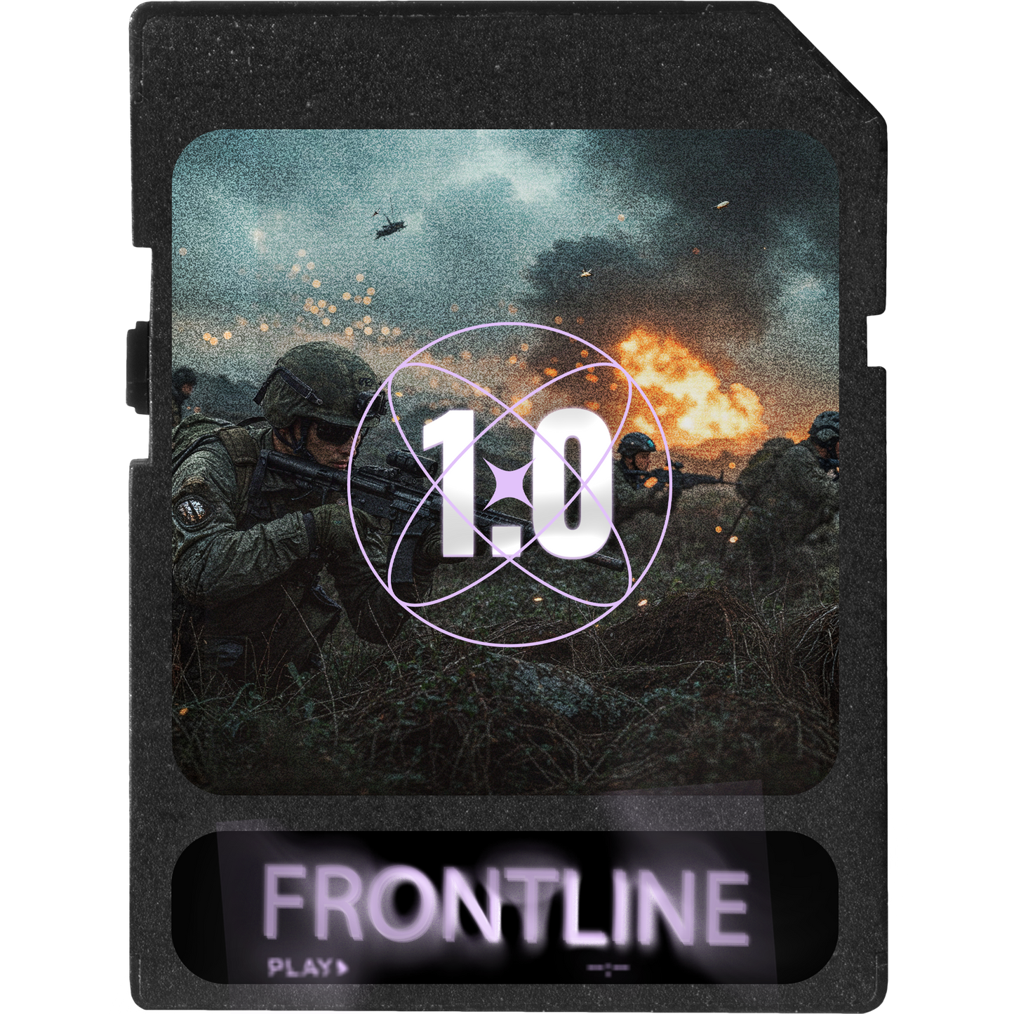 FRONTLINE DRUM KIT