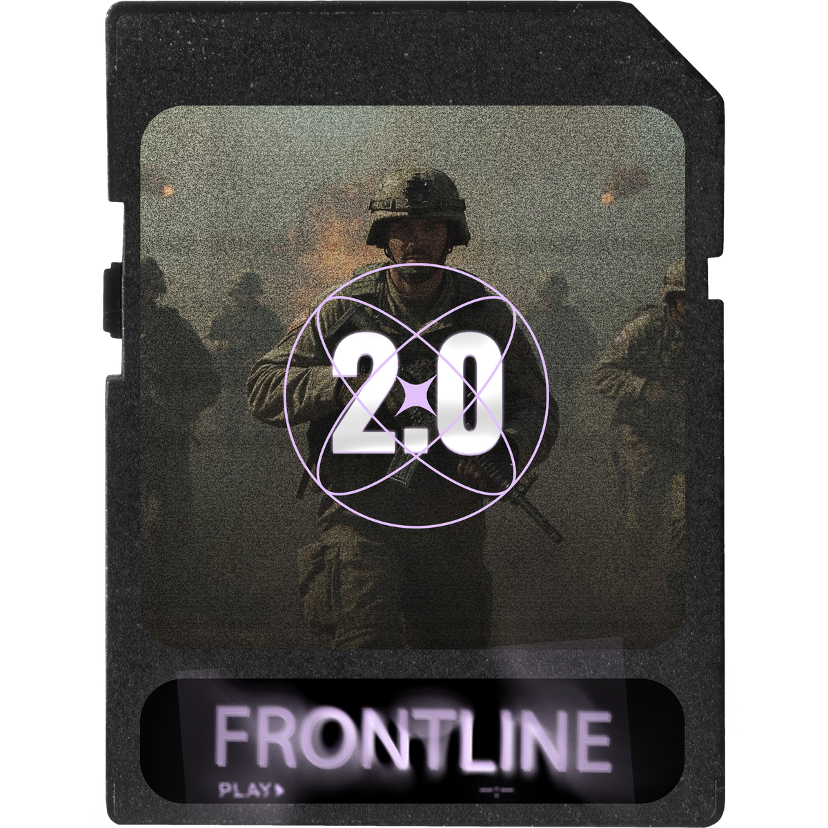 FRONTLINE 2.0 DRUM KIT