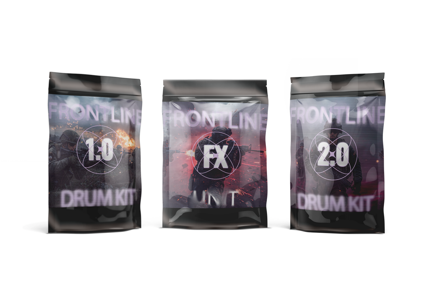 FRONTLINE BUNDLE