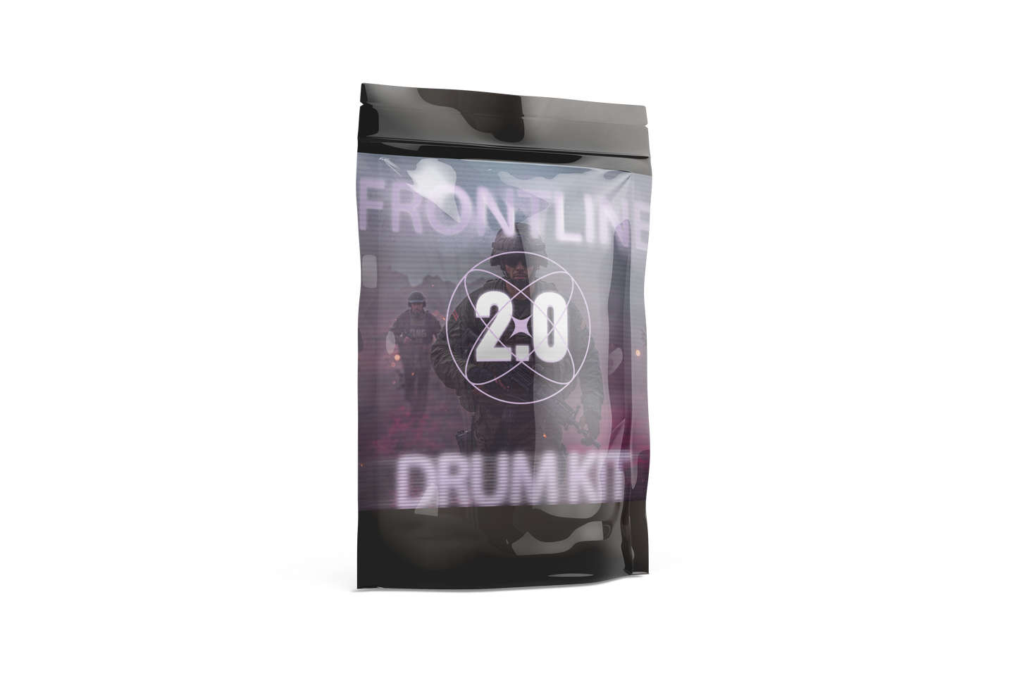 FRONTLINE 2.0 DRUM KIT