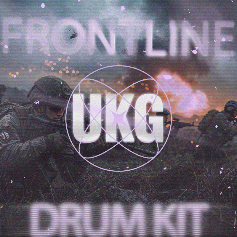 FRONTLINE DRUM KIT