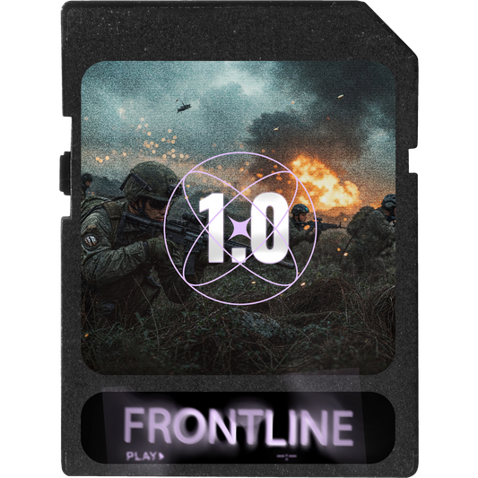 FRONTLINE DRUM KIT