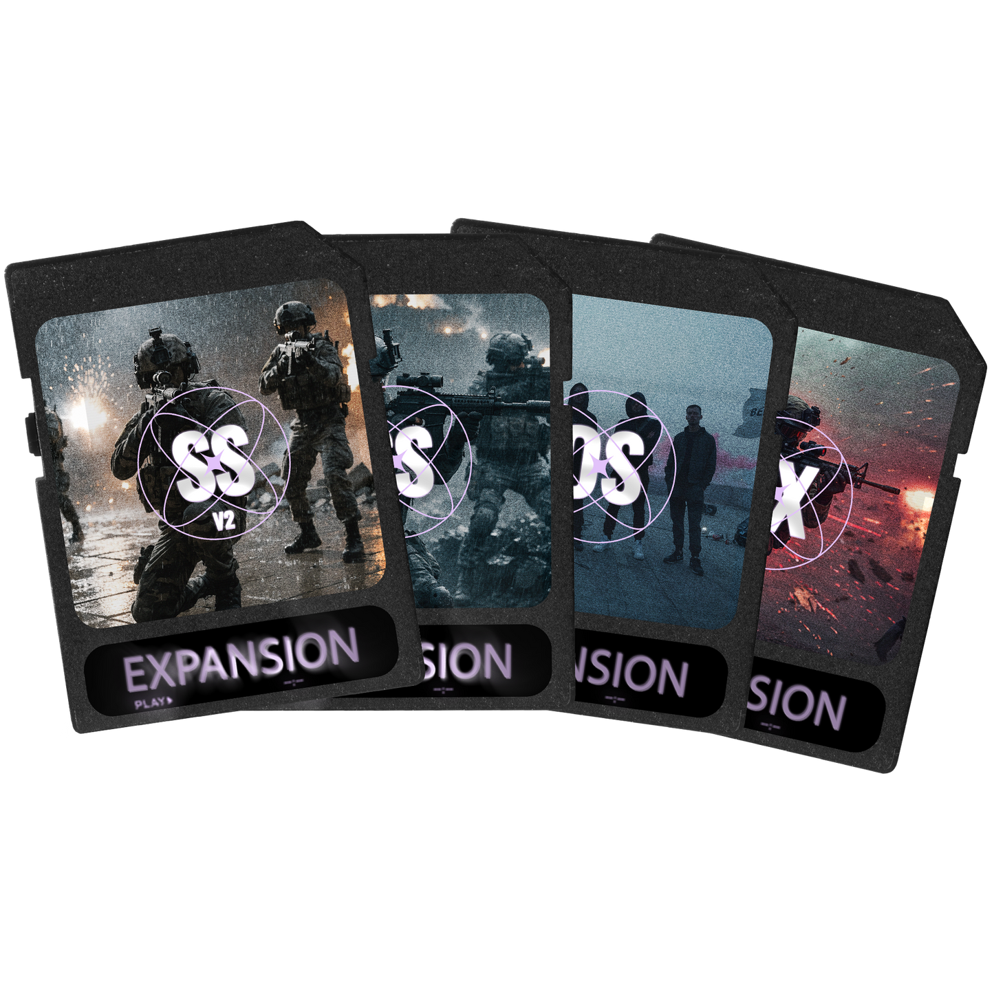 THE EXPANSIONS BUNDLE