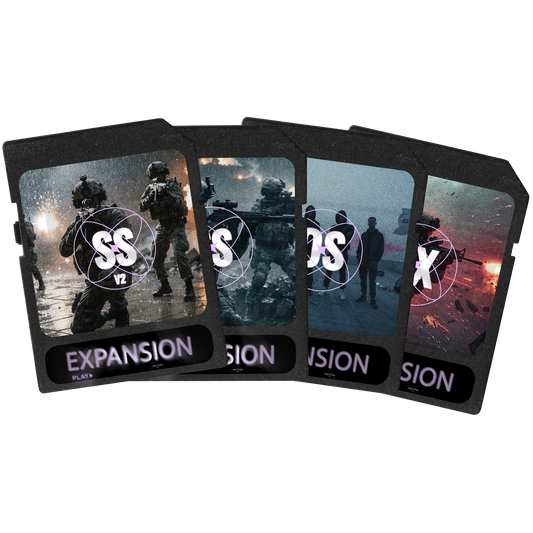 THE EXPANSIONS BUNDLE