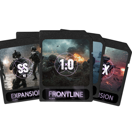 THE ARSENAL BUNDLE
